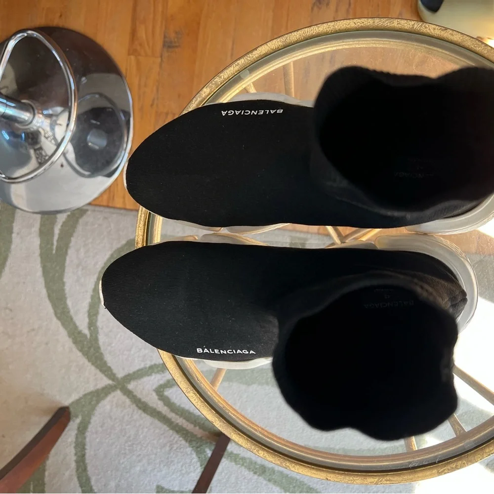 Balenciaga Speedrunner High - Picture 7 of 12
